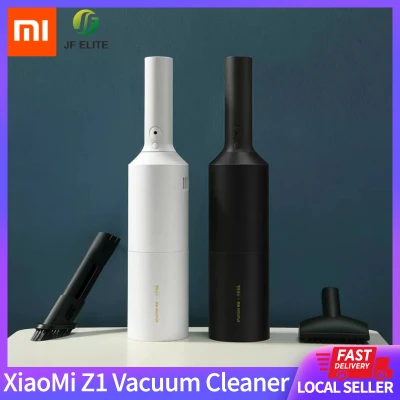 Xiaomi Mijia Z1 Portable Vacuum Cleaner, Wireless Handheld Vacuum Cleaner For Car, Home, Office