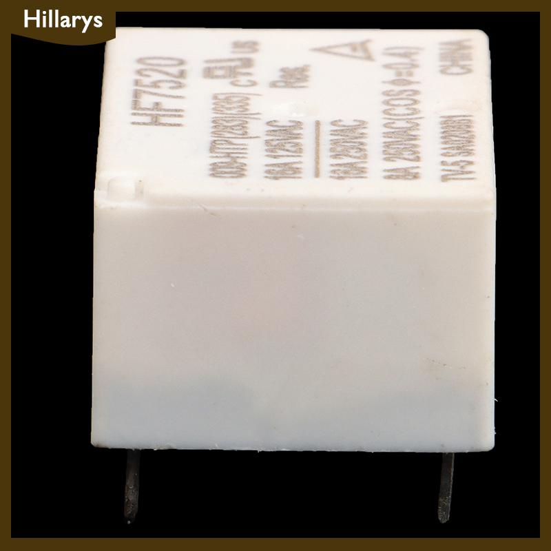 [Hillarys] Hf7520 009-htp tải cao 10a 16A thường mở 4-pin kê nhiệt độ không đổi điện sưởi ấm ấm tiếp sức - 3