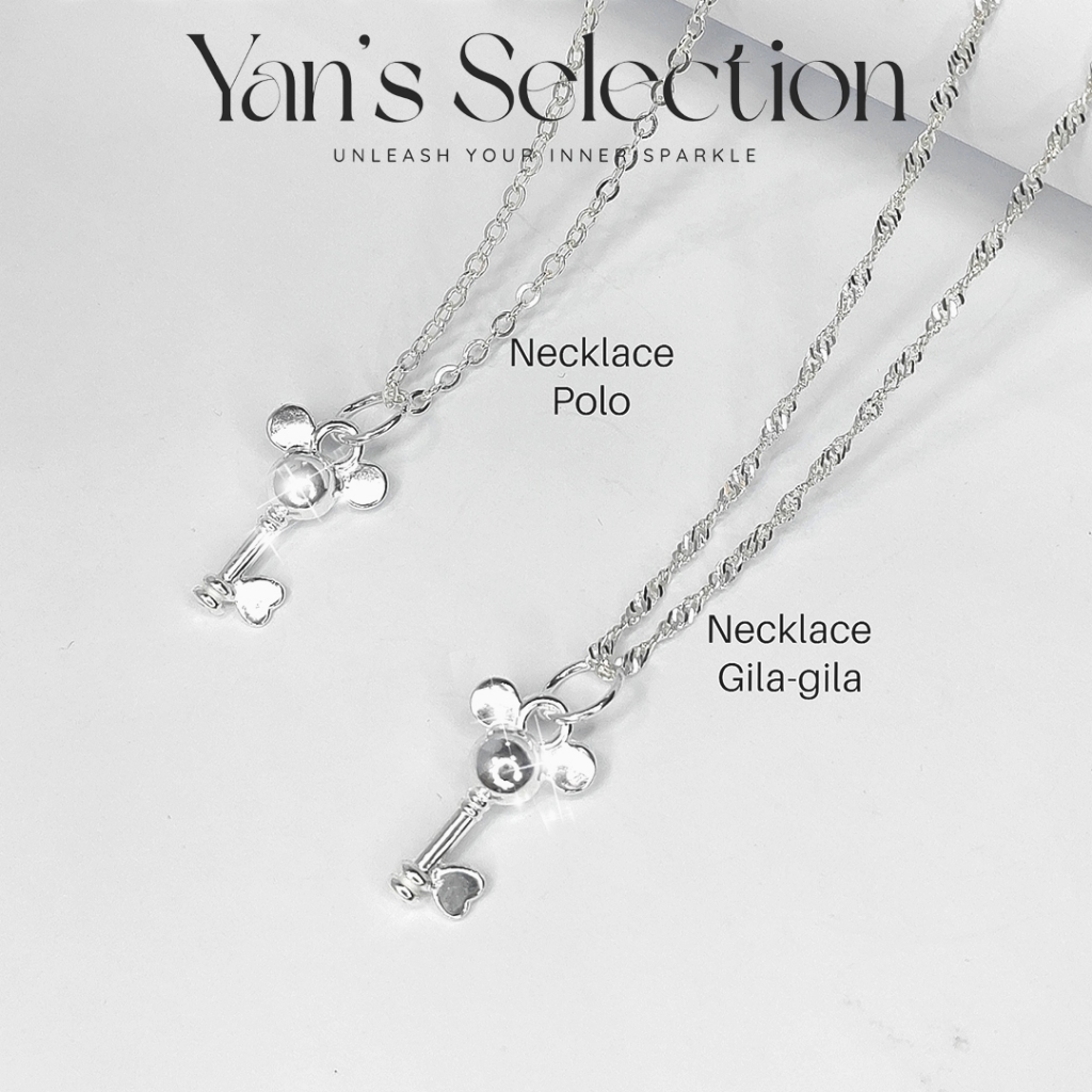 Buy Key Pendant Necklace Online at a Better Price Lazada Malaysia