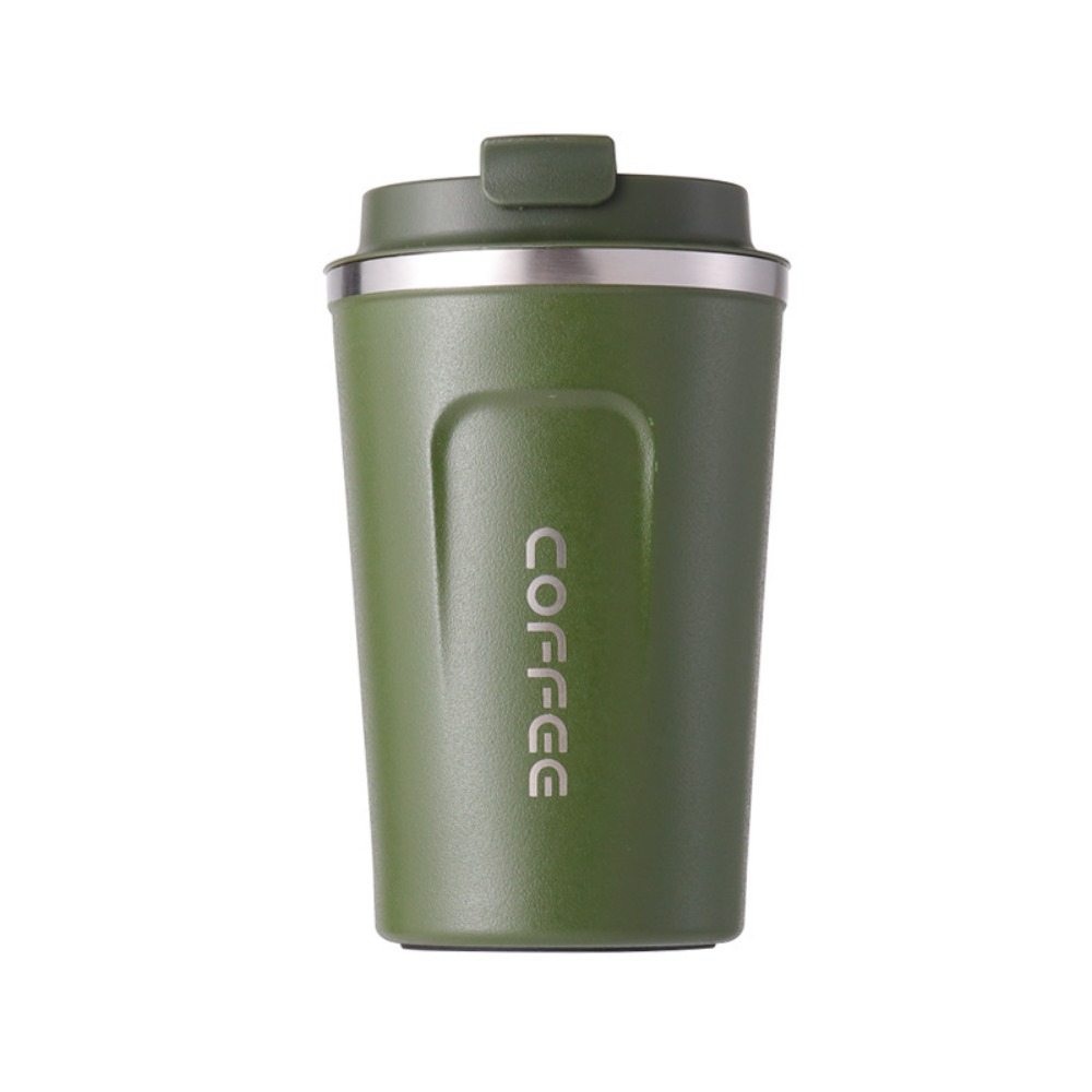 EODKUS Thép không gỉ Cốc giữ nhiệt du lịch Giữ lạnh và nóng 380/510ml Bình cà phê chân không Sáng Tạo Chịu nhiệt Cốc giữ nhiệt cà phê Thể thao ngoài trời - 3
