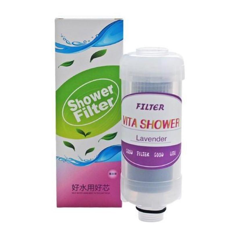 Buy Lavender Vitamin Shower Filter Singapore