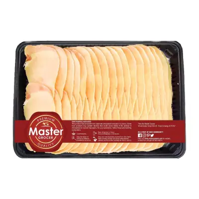 Master Grocer Pork Loin Shabu Shabu - Frozen