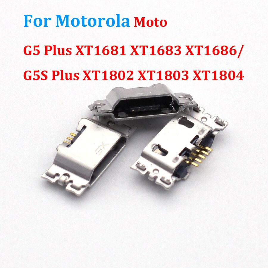 moto xt1804 charging connector