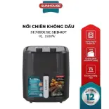 Nồi chiên không dầu 9L SUNHOUSE SHD4037