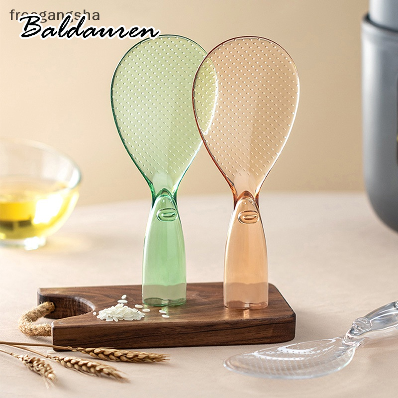 BALDAUREN ครัว PP Anti Stick ช้อน FDH สะดวก ราคา 27 บาท*ส่งฟรี