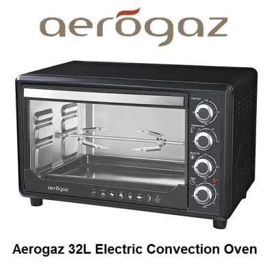 Aerogaz 32L Electric Convection Oven AZ-302TRC