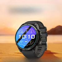 (2 Pieces) for Garmin Fenix9 Pro Tempered Glass Ultrathin Full Screen Cover Glass Protector Film for Garmin Fenix 9 Pro