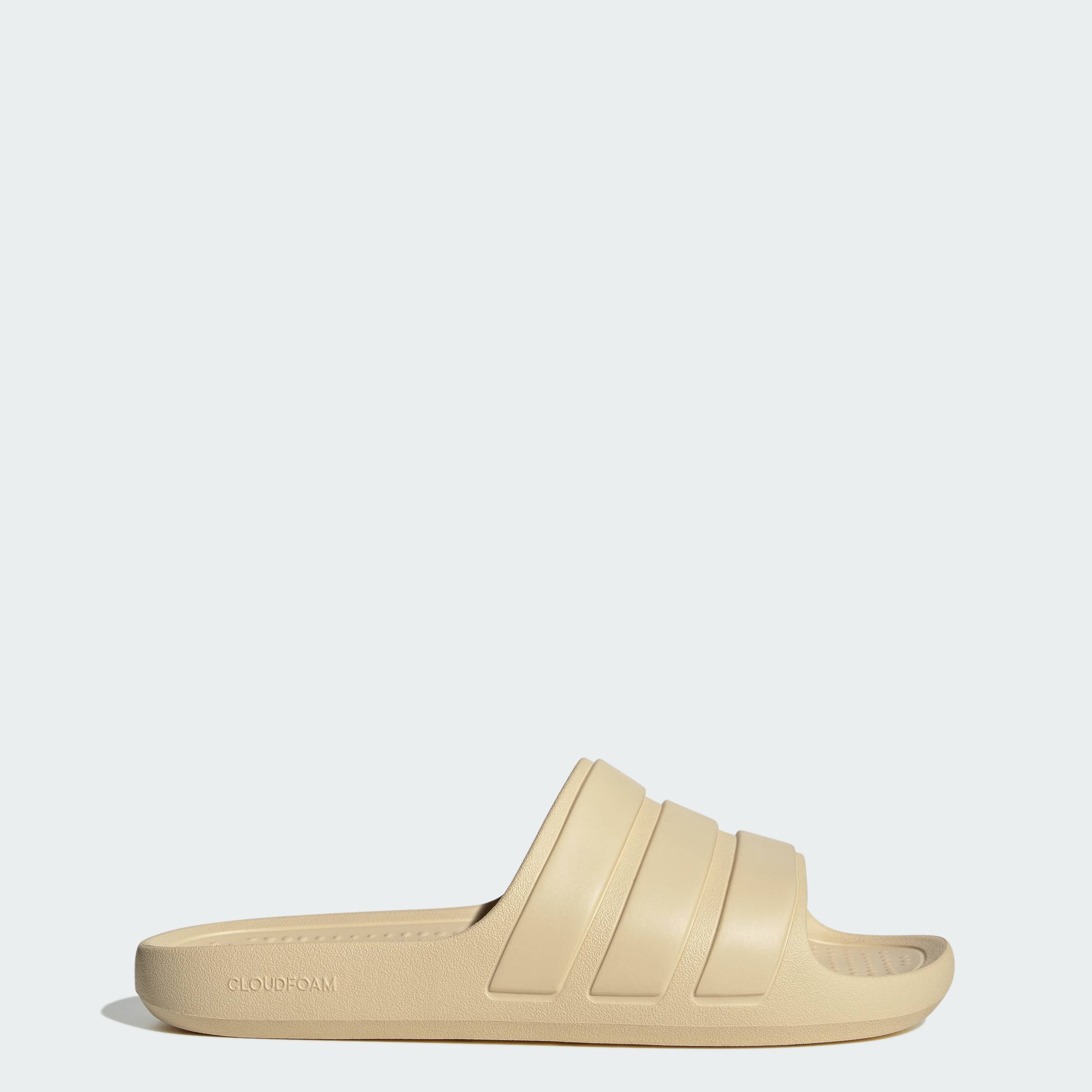 [0H-2H 15.7-VOUCHER 15%] adidas Phong cách sống Dép adilette Flow Unisex Be IH8987