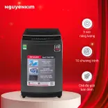 Máy giặt Sharp Inverter 15 kg ES-TM150CD-DS