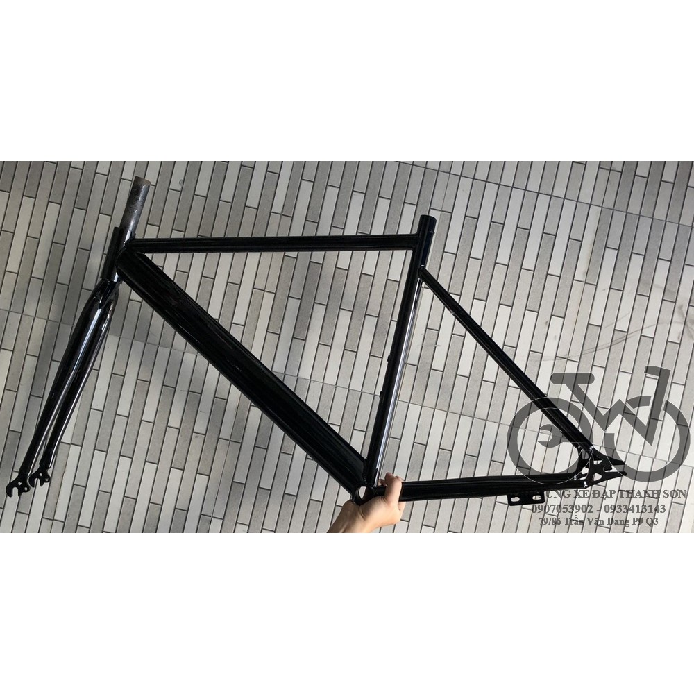 Khung Phuộc Cơ Bản Fixed Gear ( Giá ưu đãi cho 50 sản phẩm đầu tiên)