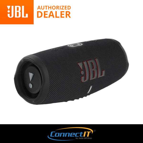 JBL Charge 5 Wireless Portable Speaker - Waterproof - 20 Hours Battery Life (1 Year Local Warranty) Singapore