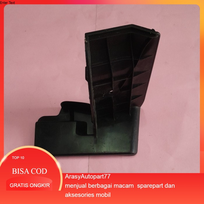 penahàn lumpur/ mudguard vios yaris kiri dan kanan original Giá 65,000 Đồng*Miễn phí vận chuyển
