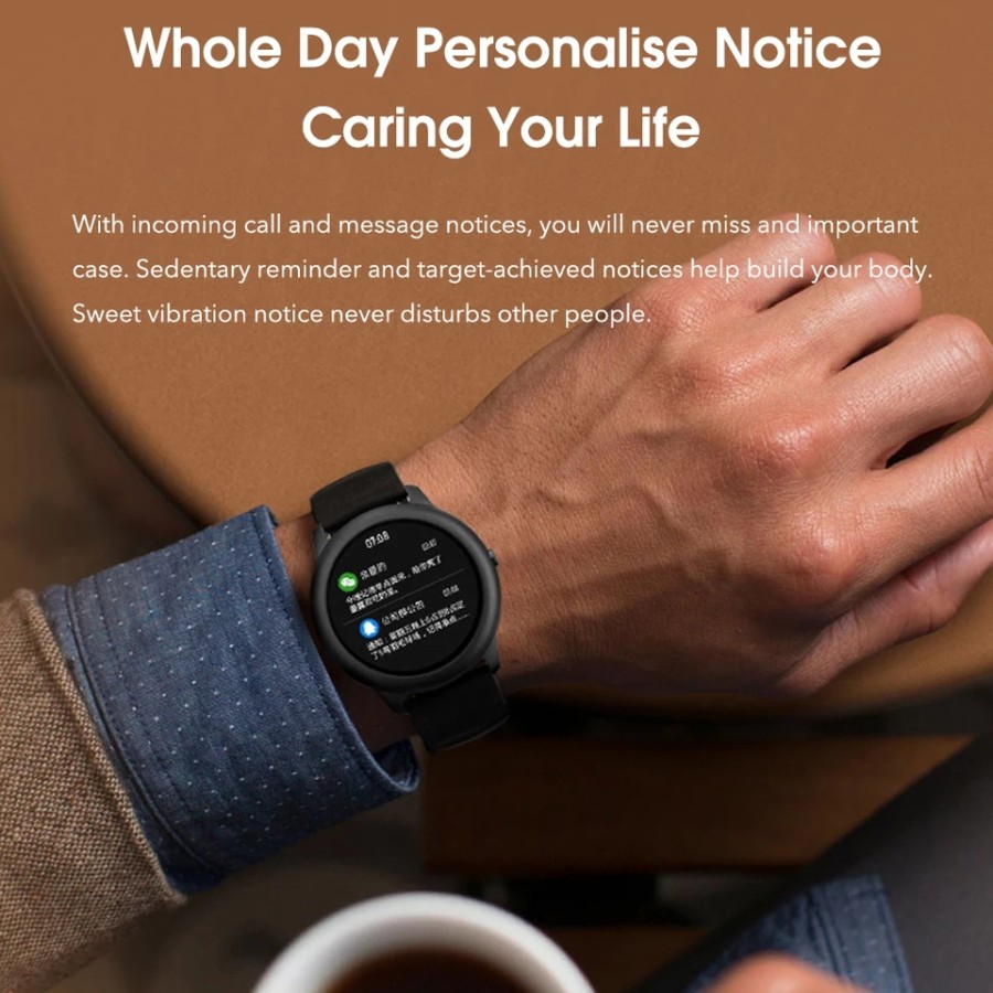 Xiaomi Haylou Solar LS05 Smart Watch Offered for $32.99 - XiaomiToday