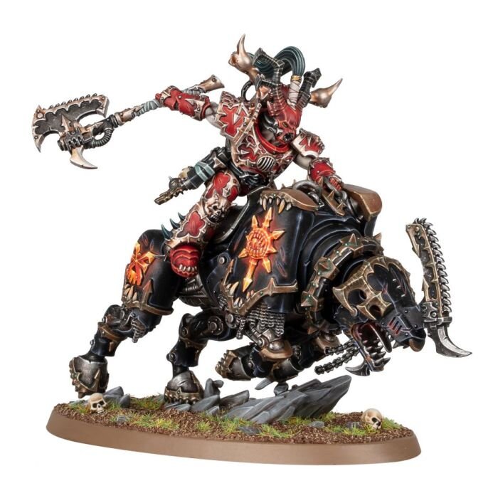 World Eaters: Lord Invocatus ราคา 2,450 บาท*ส่งฟรี