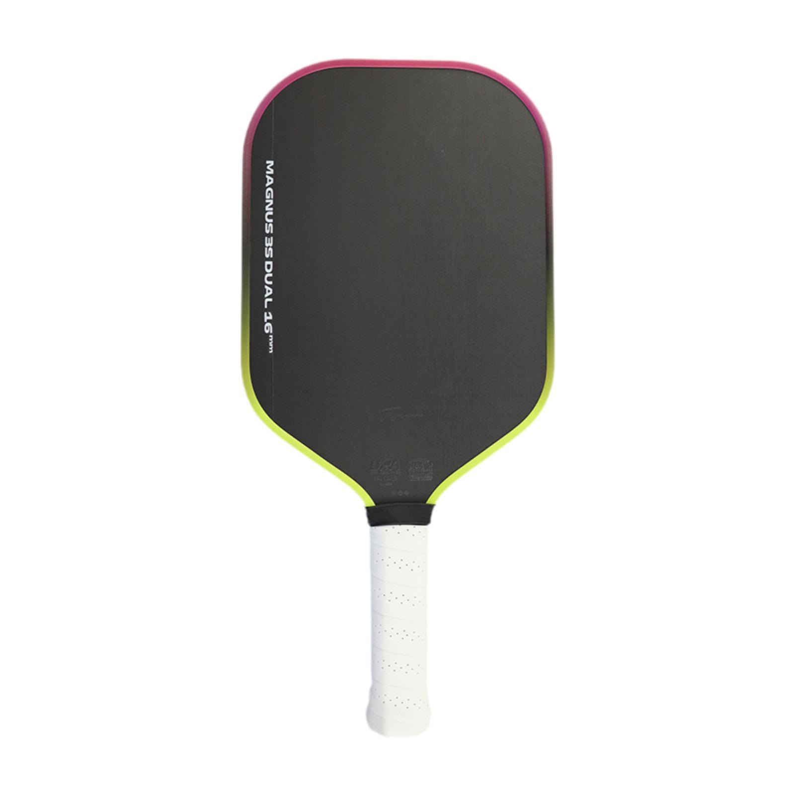 Miracle Shining Pickleball Paddle Elongated Consistency Multipurpose Training Racquet Pickleball Rackets for Indoor Practice Beginners Player ราคา 17,180 บาท*ส่งฟรี