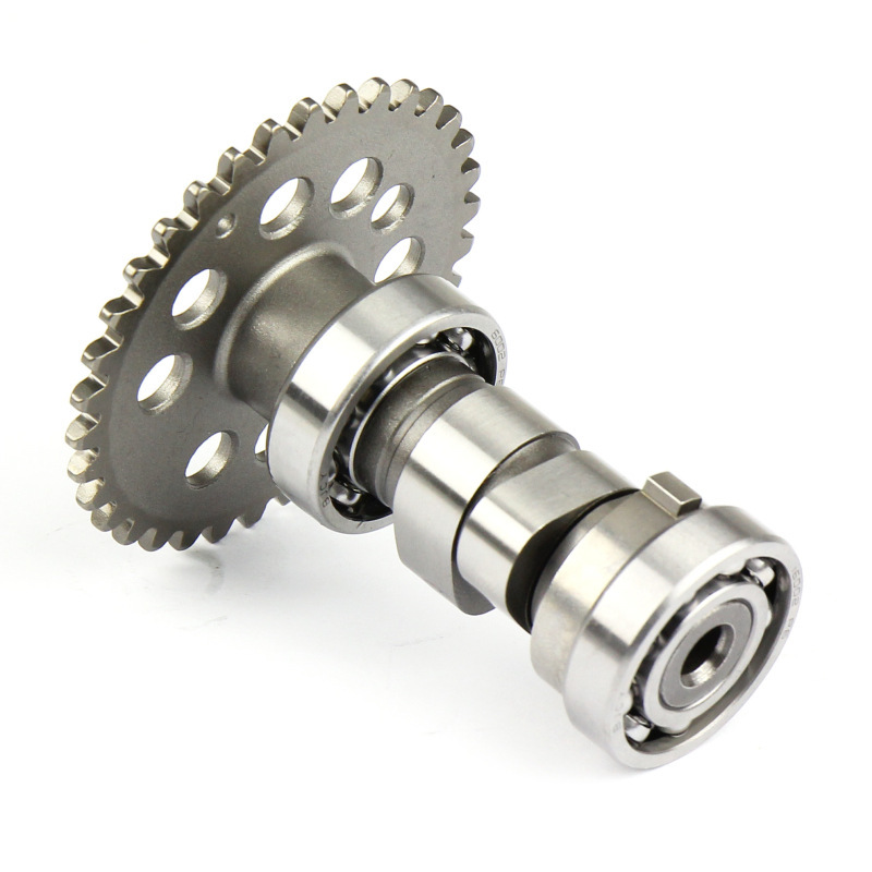 Hiệu SuấT CNC động cơ đua cam trục cam GY6 50cc 80cc 125cc 150cc Phụ tùng xe tay ga