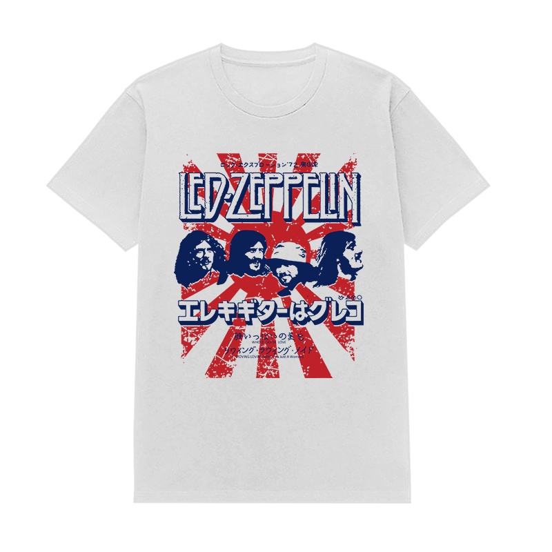 Led zeppelin men's t shirts Clearance
