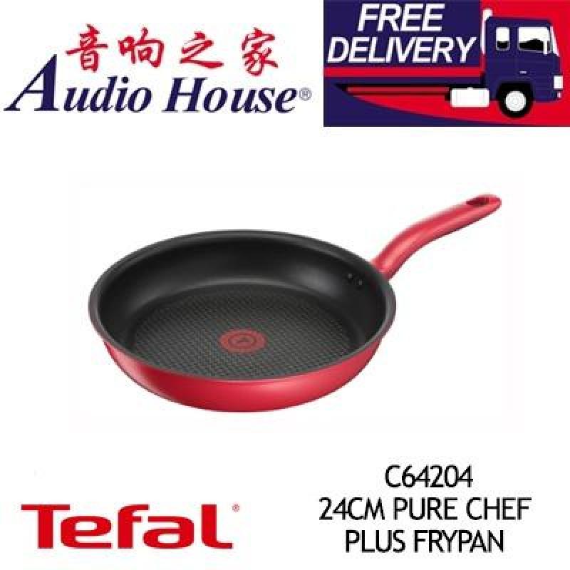 TEFAL C64204 24CM PURE CHEF PLUS FRYPAN Singapore