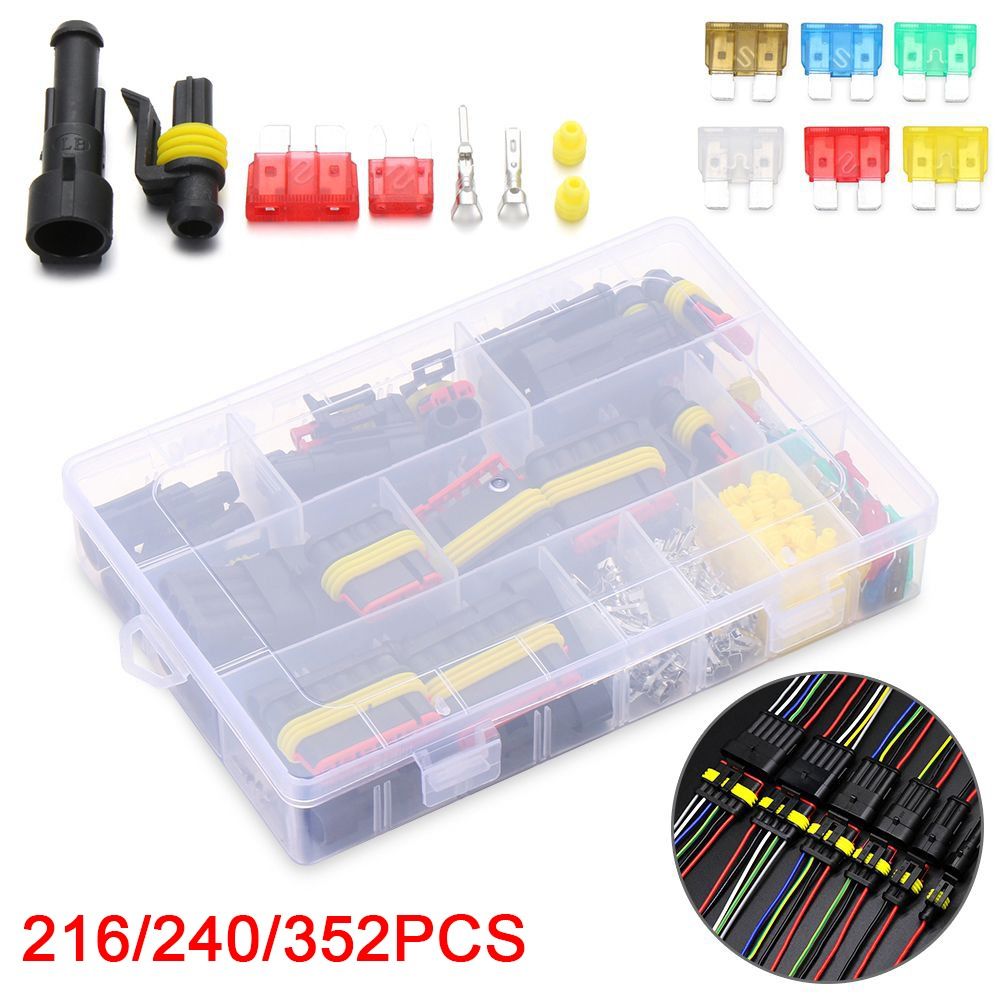 PALE 1/2/3/4 chân Bộ kết nối chống thấm nước 300V 12V Thiết kế chống nước Đầu nối điện ô tô Thiết bị đầu cuối Cặp đôi nam và nữ Cắm kết nối dây điện Hệ thống điện ô tô