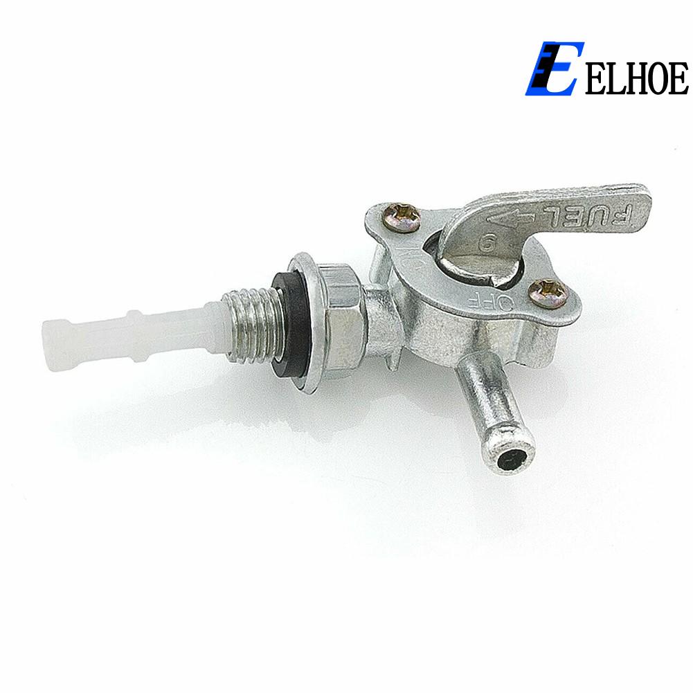 【EELHOE】 New Fuel Tap Machine Fuel Petcocks High Quality Motorcycle Parts ON/OFF Switch [New product release][Large Inventory] ราคา 77 บาท*ส่งฟรี