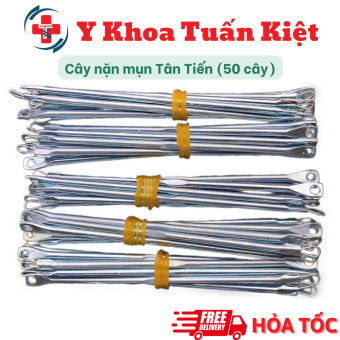 ✅ Cây nặn mụn, Cây lấy nhân mụn, Cây đè mụn, Nặn mụn Tân Tiến