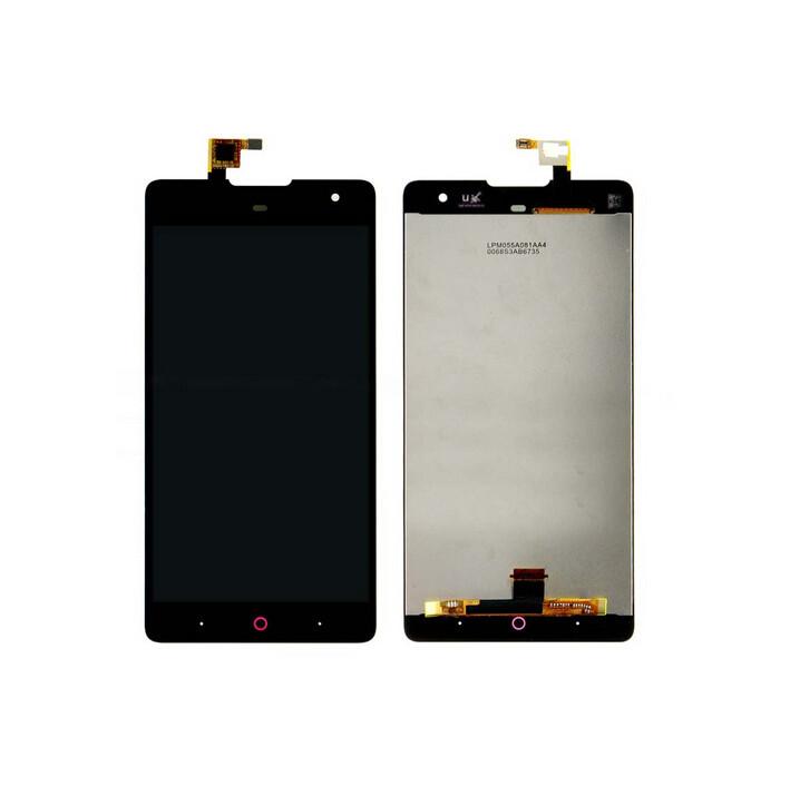 LCD Display+Touch Screen Digitizer Assembly Mobile phone accessories For ZTE Nubia Z7 Max NX505J