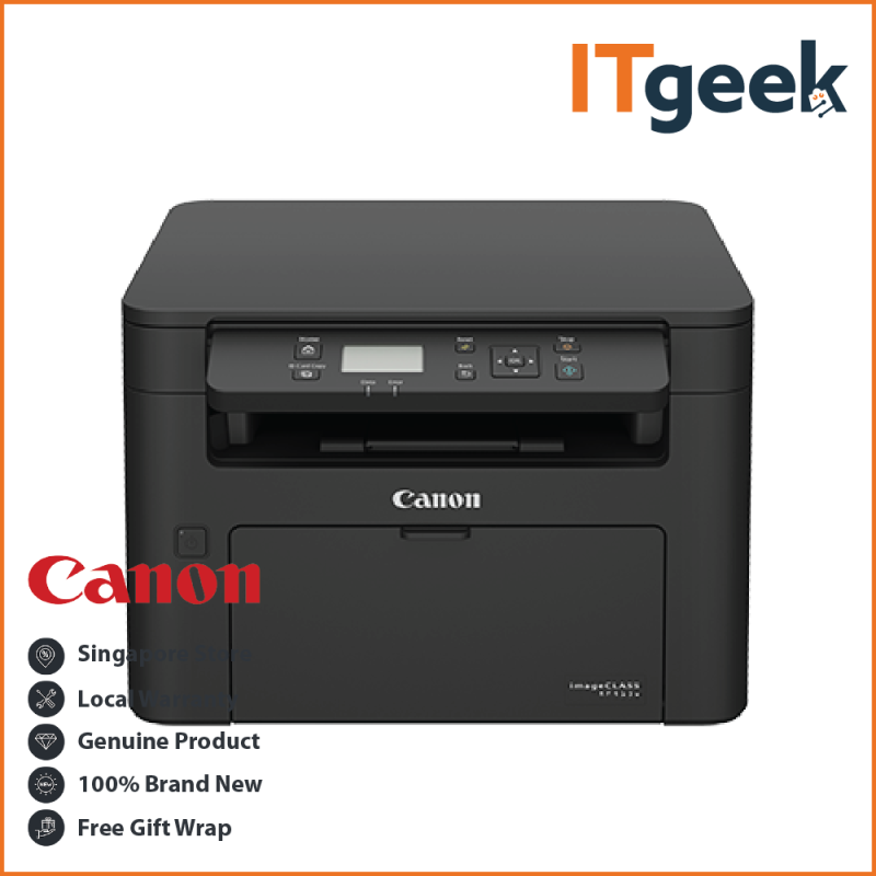 (24HRS DELIVERY) Canon imageCLASS MF913w Mono Multifunction Laser Printer (MF-913) Singapore
