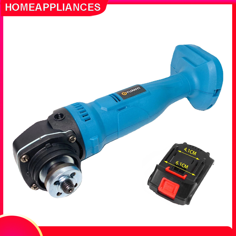 Thân máy mài pin cầm tay chân pin phổ thông makita