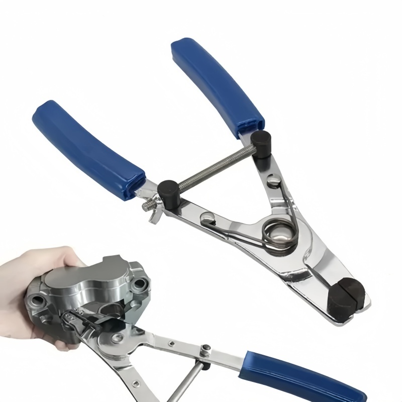 Kìm tháo lắp piston phanh xe máy, kìm khóa piston phanh đa năng phù hợp xe máy và xe địa hình