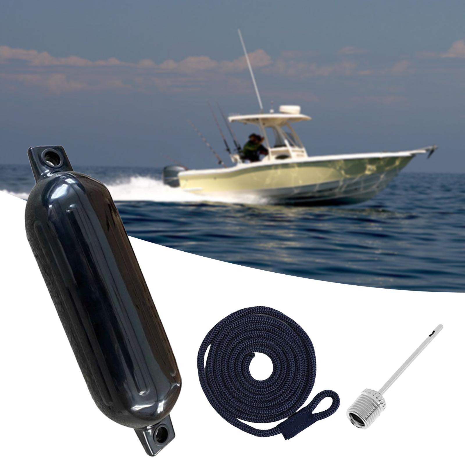 Marine Dock Shield Protection Inflatable Marine Bumper Fishing Boat Bumpers