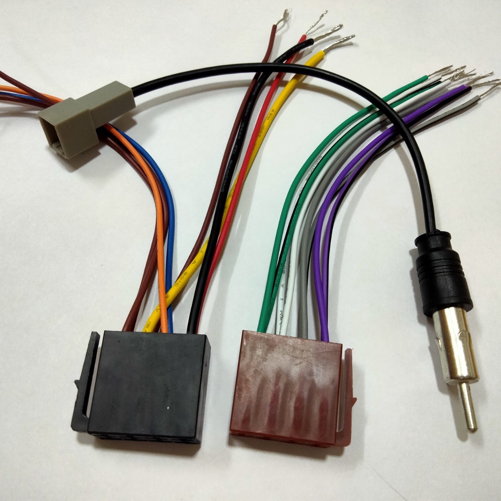 Giắc CD cho xe Huyndai và Kia đời cũ