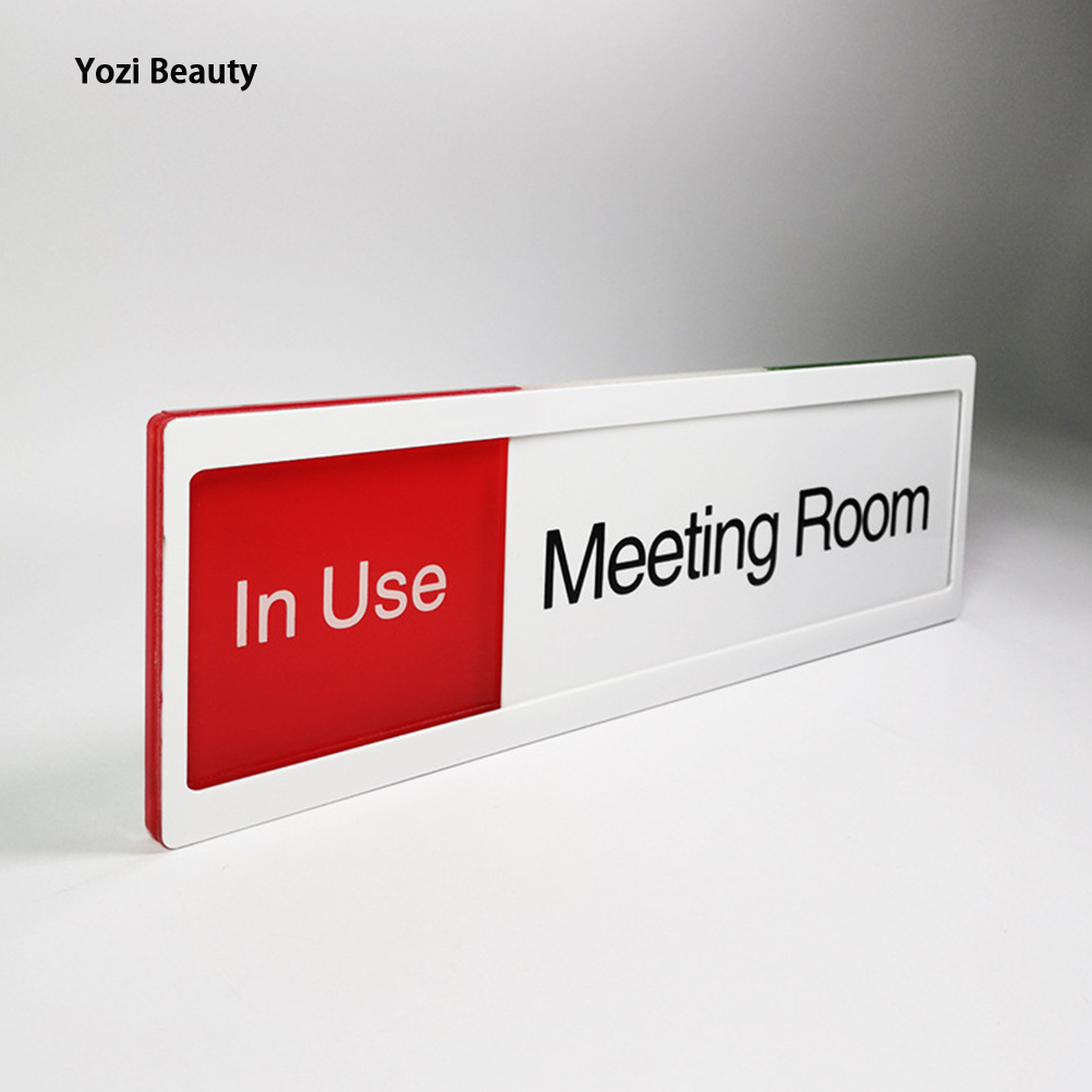 Privacy protection for iconic acrylic sliding doors used in meeting rooms/offices ราคา 164 บาท*ส่งฟรี