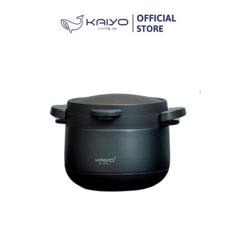 Kaiyo Nồi Ủ Chân Không Kitchen Mate KTC-6919 – Hầm Ngon Không Tốn Lửa, Giữ Trọn Dinh Dưỡng