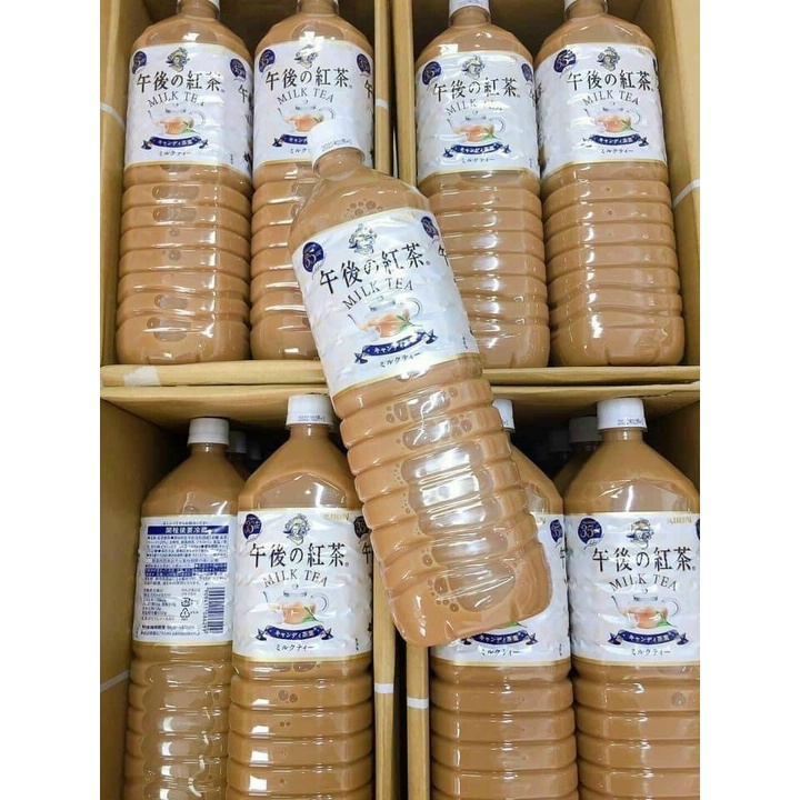 Trà sữa Nhật Kirin