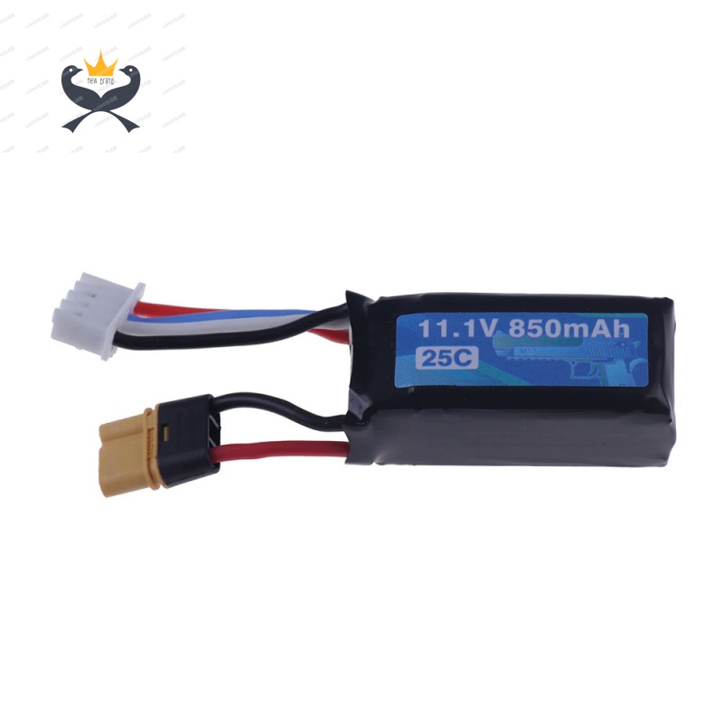 Brand new High Quality 3S 11.1V 850mAh Lipo UDL P320 M17 RC Toys s Spare Batteries Accessories new b