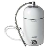 [จัดส่งพร้อมติดตั้ง] STIEBEL  เครื่องกรองน้ำดื่ม  FOUNTAIN 7S สีเงิน จัดส่งโดย HomePro