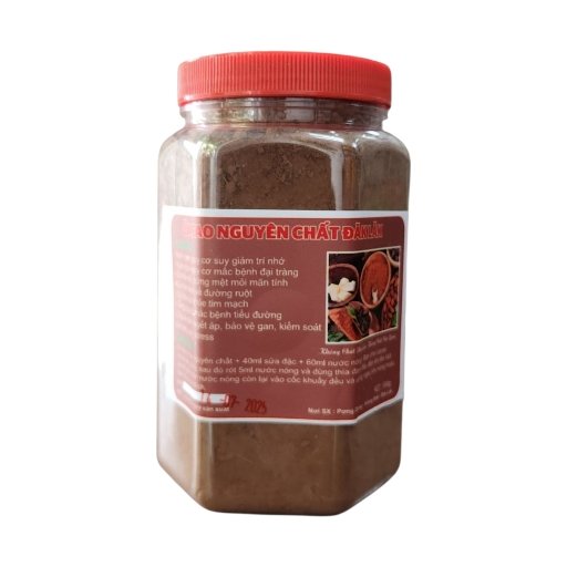 Cacao nguyên chất Đăklak 250gr - TrangAnh1983