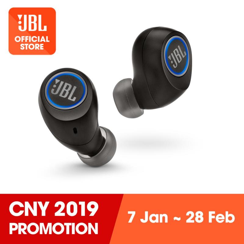 JBL FREE X truly wireless in-ear headphones #CNY Promo Singapore