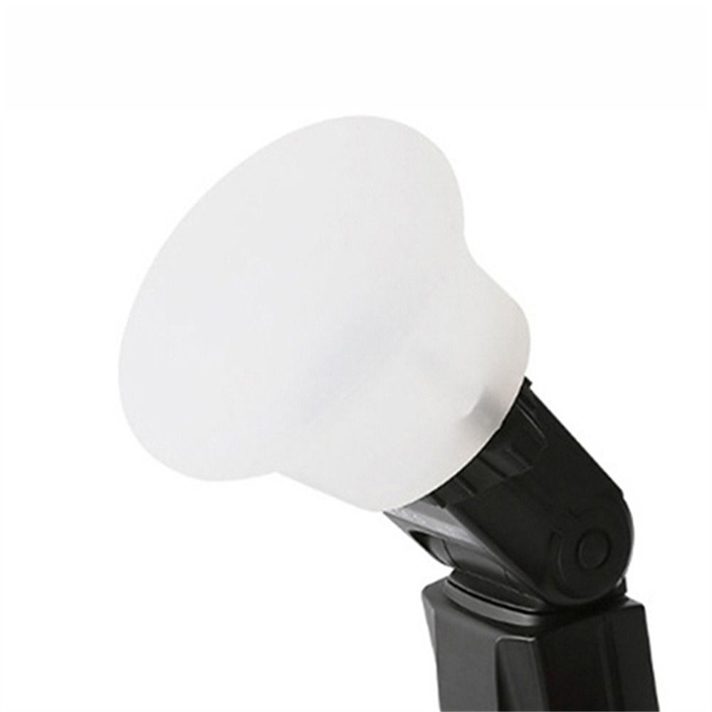 Có Thể Nấu Nhiếp ảnh di động Silicone Speedlite Mod ánh sáng nhiếp ảnh Bóng Cao Su Mod đèn flash Phụ Kiện Mềm Ánh Sáng Bóng Tản sáng Flash Nhiếp Ảnh Studio