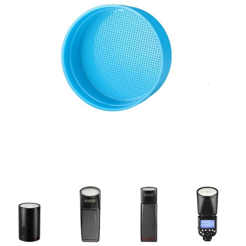 Tản sáng Flash Vòng máy ảnh Softbox đèn pin khuếch tán thay thế cho AD100 Pro AD200 AD200 Pro DSLR m