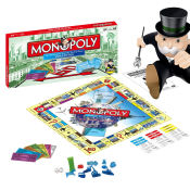 Funny Monopoly Party Game - Estate Tycoon Strategy Toy (Brand: N/A)