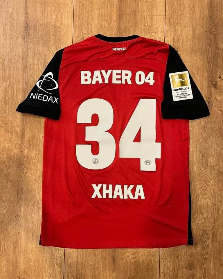 Leverkusen Bayer mùa 24/25 1