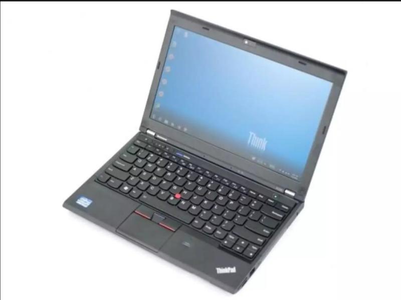 Lenovo Thinkpad X230 / Core i5-3rd gen/ 8GB Ram/ 128GB SSD/ Windows 10/ Ms Office