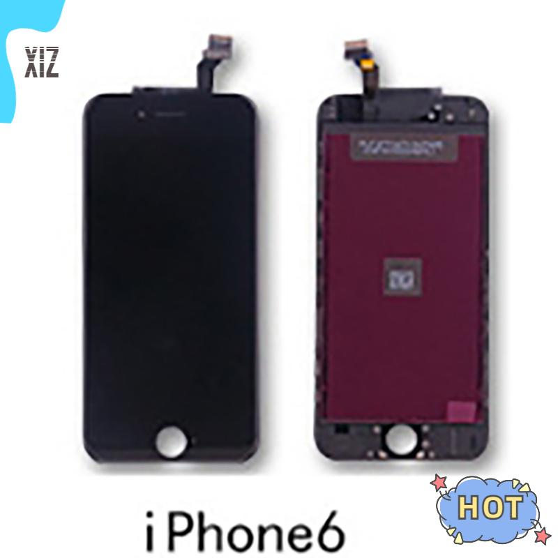 MIZ Aaa +++ Chất Lượng Hiển Thị Cho Iphone 7 6 6S Màn Hình LCD Với 3D Màn Hình Cảm Ứng Digitizer Lắp