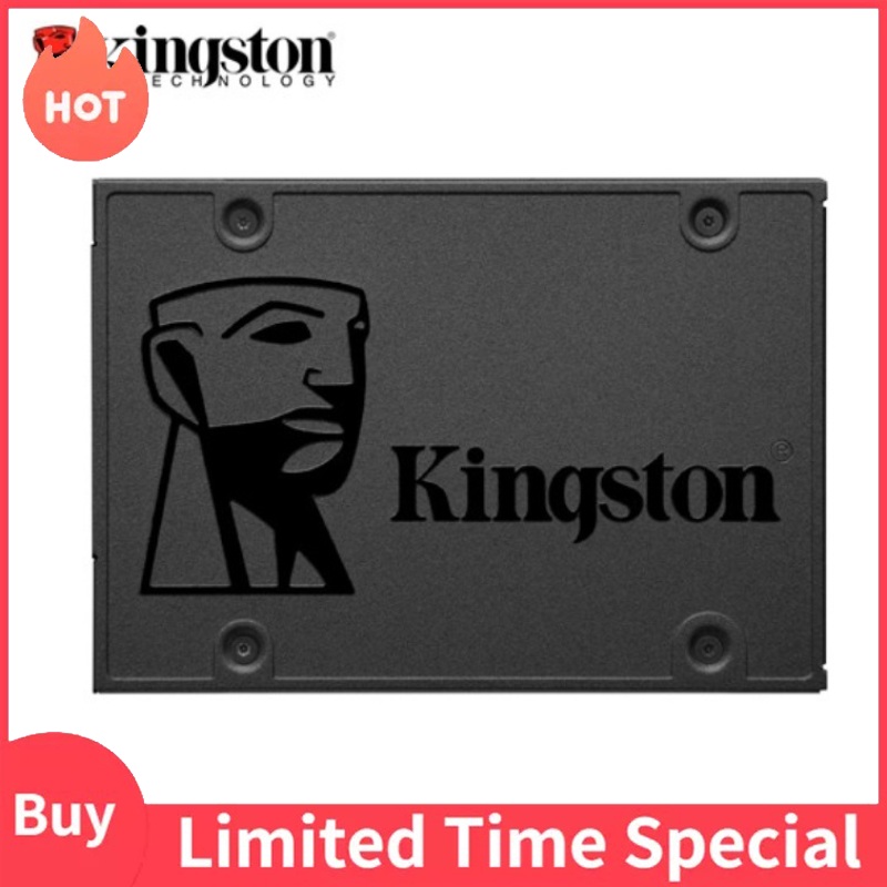 A400 Solid-state Drive Ssd Sata 3 2.5 Inches Anti-vibration Multi-capacity 120gb/240gb/480gb/960gb For Desktop Laptop Notebook Computers - ยี่ห้อ Nanan ราคา 4,065 บาท*ส่งฟรี