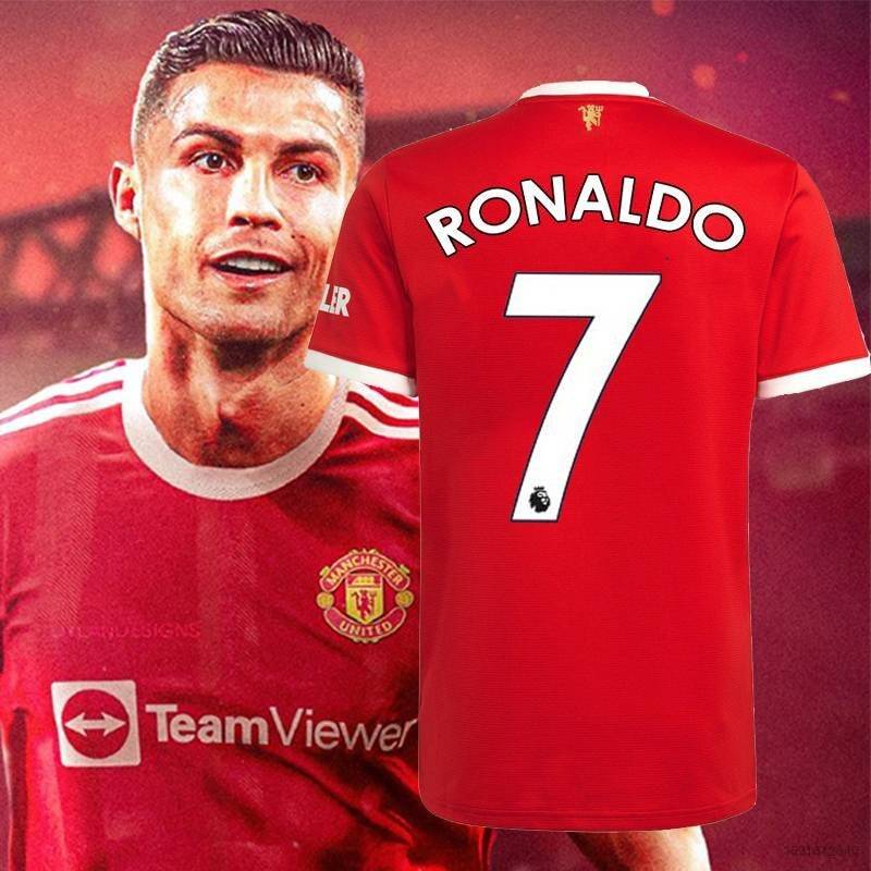 World Cup 2022 Ronaldo Football Jersey Portugal National Team Home Jersey  for Adults (No. 3/7/8/11/19/23)