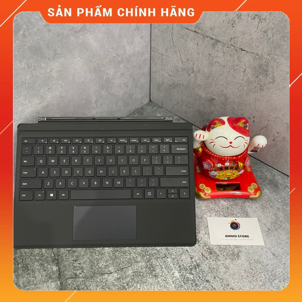 Bàn phím Surface Pro 3 4 5 6 7. Chính hãng Microsoft. Likenew.