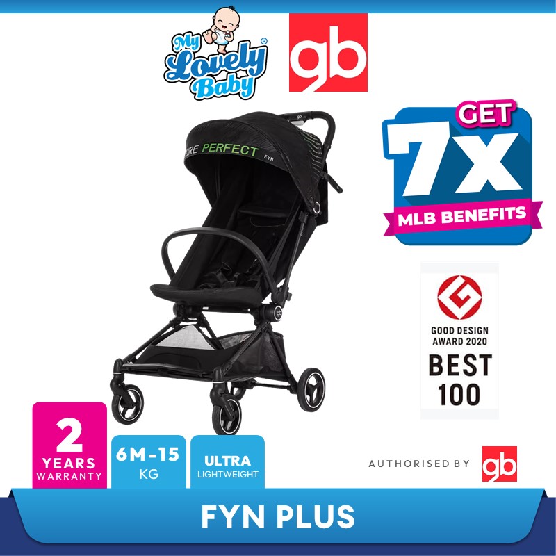 Gb stroller shop for newborn