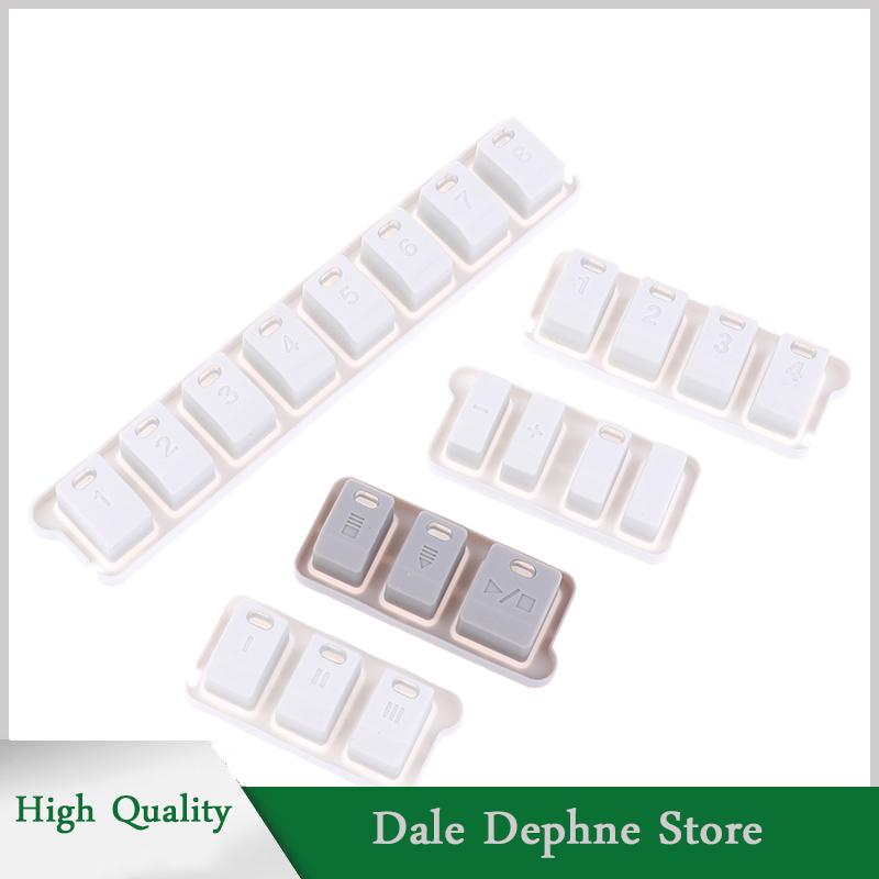 [Dale Dephne] Đàn Piano Kỹ Thuật Số Sửa Chữa Bộ Phận ABCD 123 1-8 Phím Chức Năng Nút Cho PSR-S750 PSR-S950 PSR-S770 S970 S775 PSR-S975