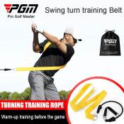 PGM Twist Training Band - Improved Golf Swing Power Exercises